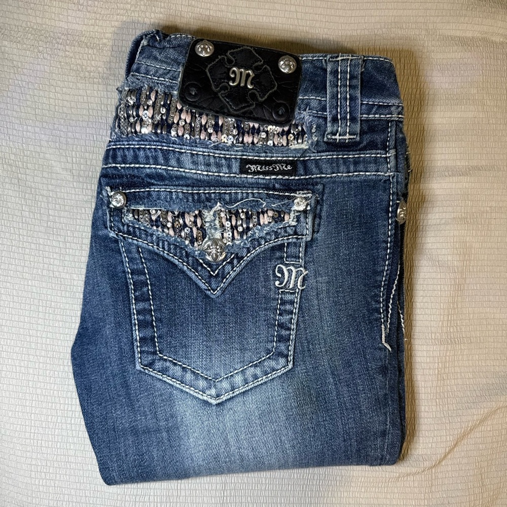 Miss Me Women's Skinny Jeans